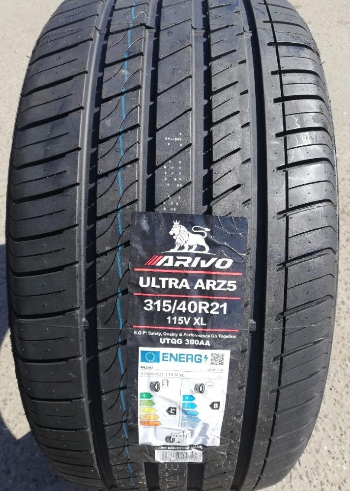Покрышка ARIVO ULTRA ARZ5 фото 4
