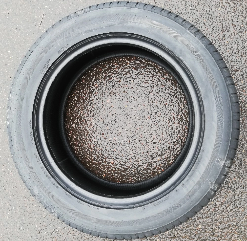 Покрышка BRIDGESTONE ALENZA 001 — протектор