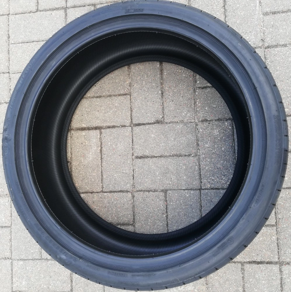 Покрышка BRIDGESTONE POTENZA ADRENALIN RE004 — протектор