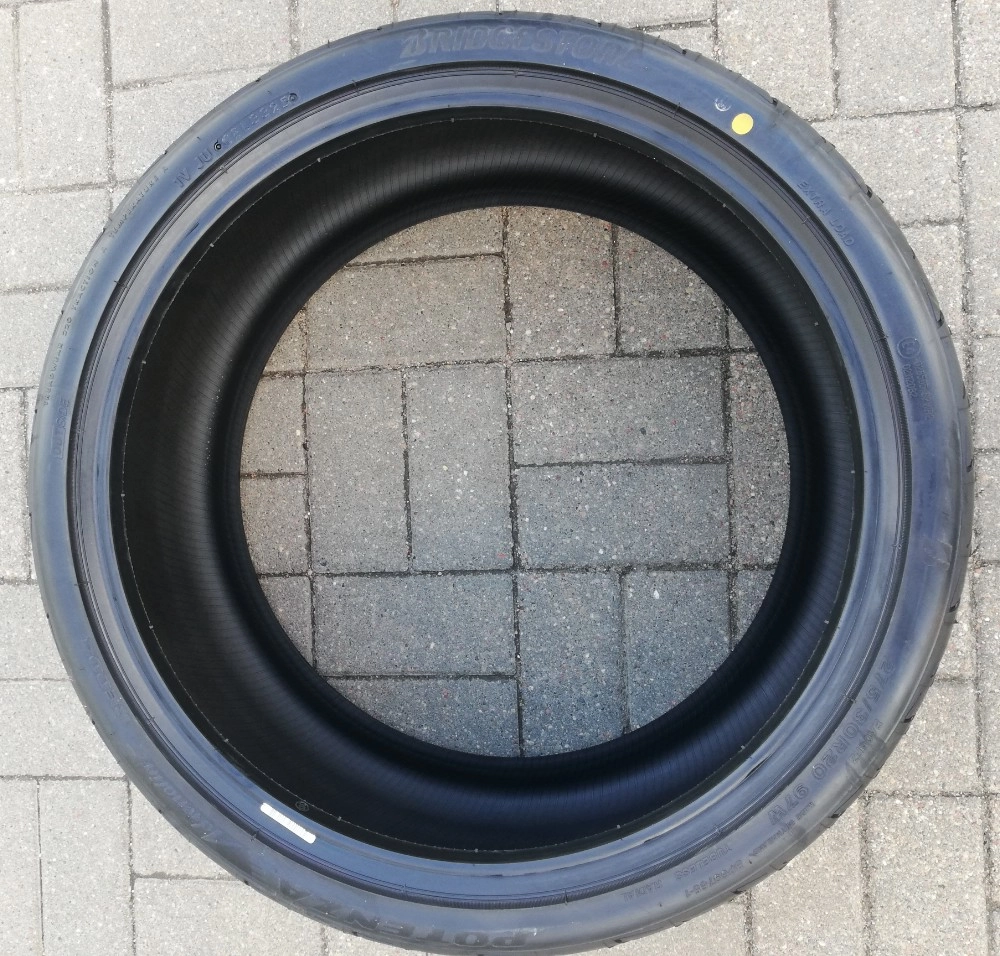 Покрышка BRIDGESTONE POTENZA ADRENALIN RE004 — протектор