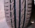 Покрышка BRIDGESTONE POTENZA S001 — протектор