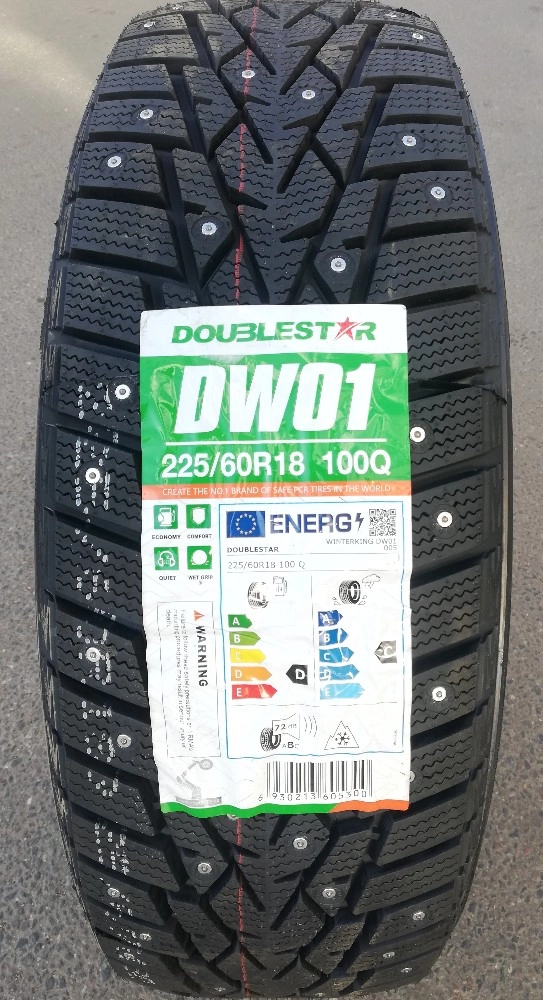 Автошина DOUBLESTAR DW01 фото