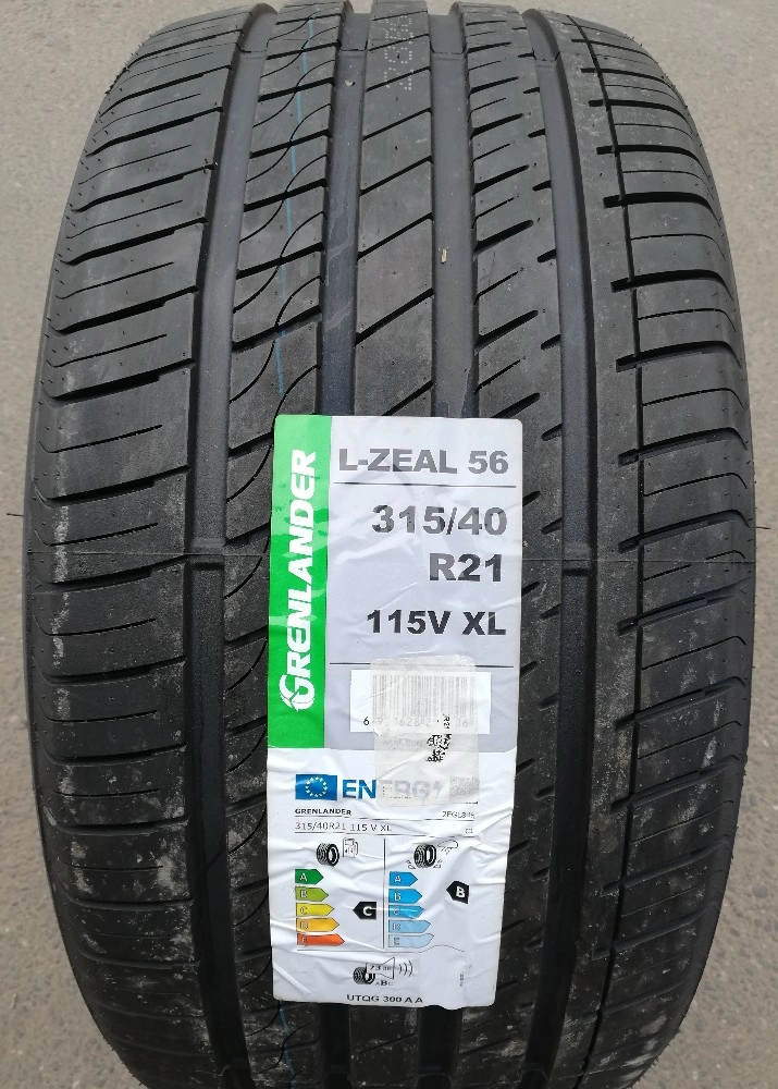 Автошина GRENLANDER L-ZEAL56 фото