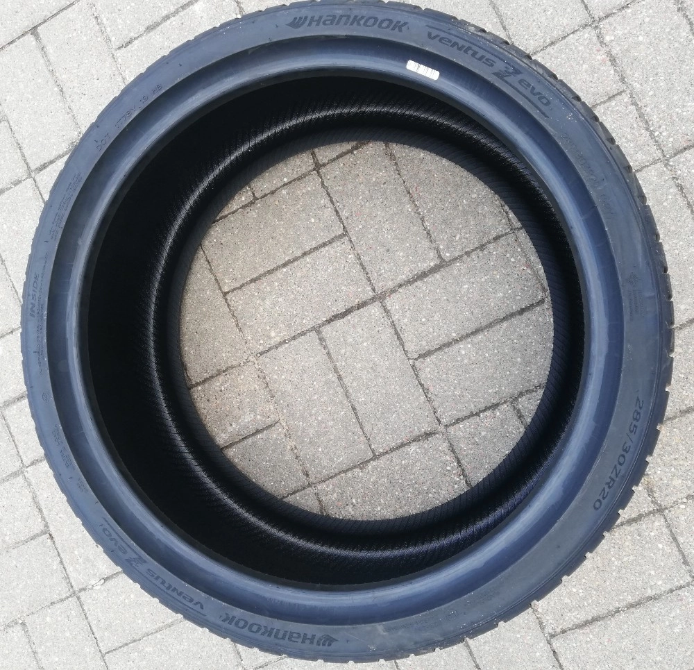 Покрышка HANKOOK VENTUS EVO K137 фото 3