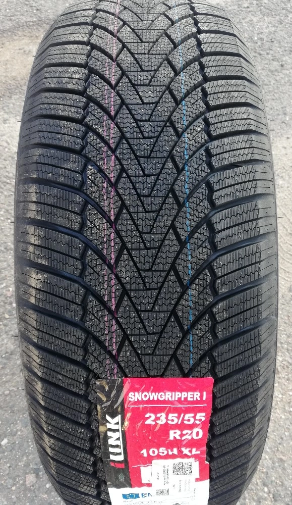 Автошина ILINK SNOWGRIPPER I фото