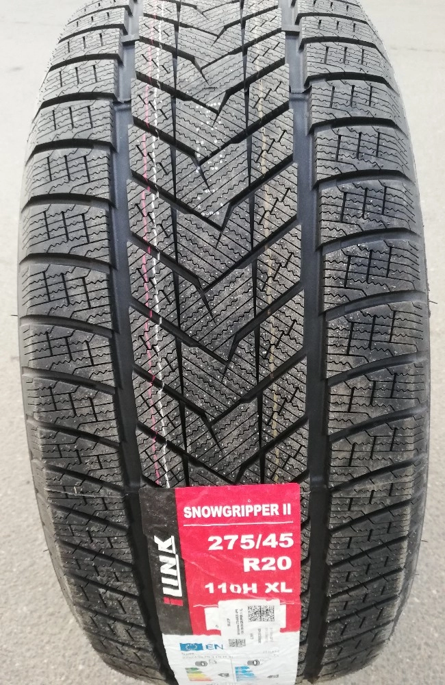 Автошина ILINK SNOWGRIPPER II фото