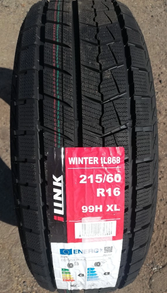 Автошина ILINK WINTER IL868 фото