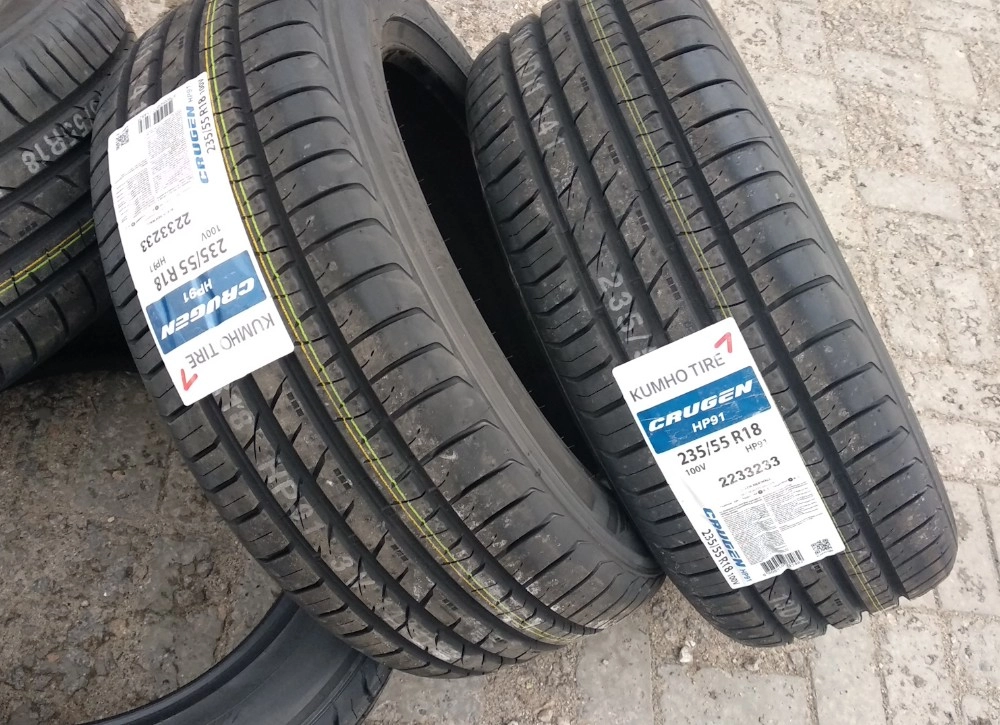 Автошина KUMHO CRUGEN HP91 фото