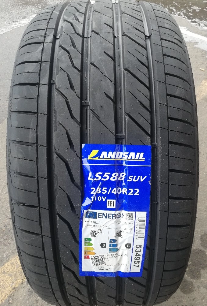 Покрышка LANDSAIL LS588 фото 4