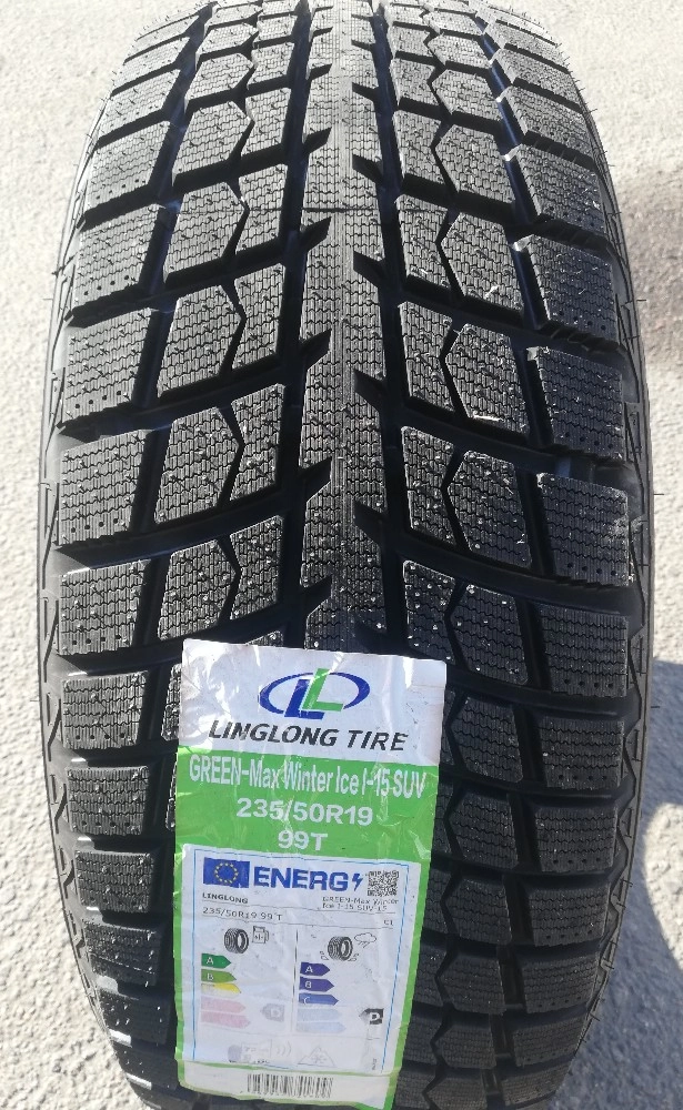 Автошина LINGLONG GREEN-MAX WINTER ICE I-15 SUV фото