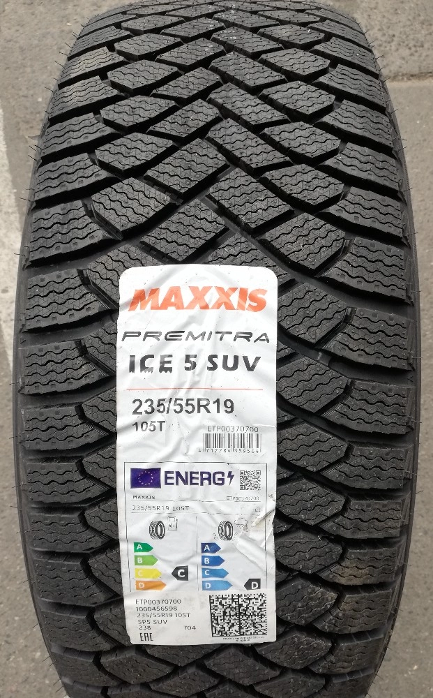 Покрышка MAXXIS PREMITRA ICE 5 SUV фото 1