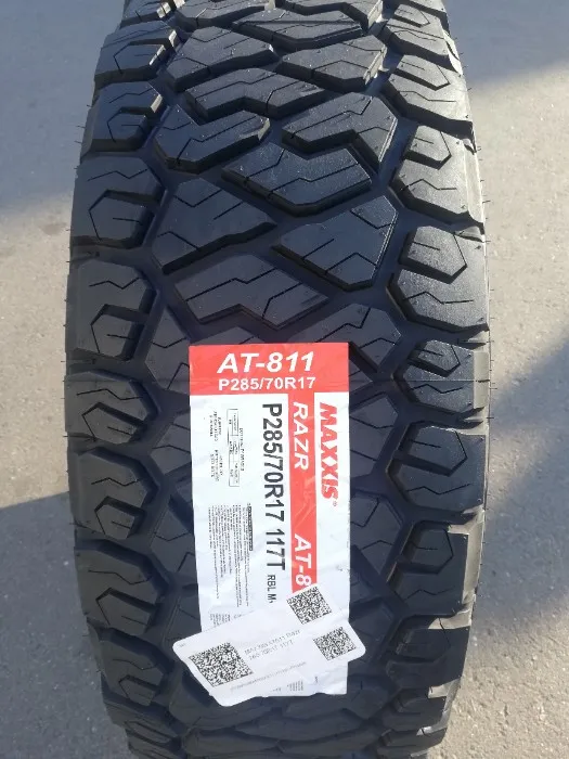 Автошина MAXXIS RAZR AT-811 фото