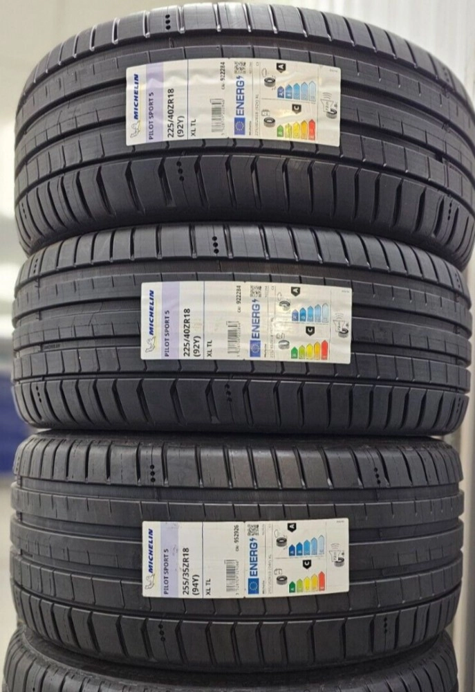Автошина MICHELIN PILOT SPORT 5 фото