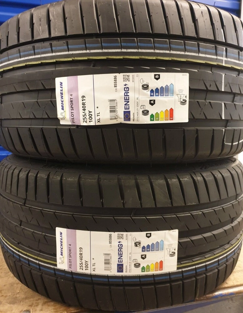 Покрышка MICHELIN PILOT SPORT 5 — протектор