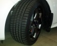 Покрышка MICHELIN PILOT SPORT A/S 3 — протектор