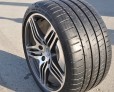 Покрышка MICHELIN PILOT SUPER SPORT — протектор