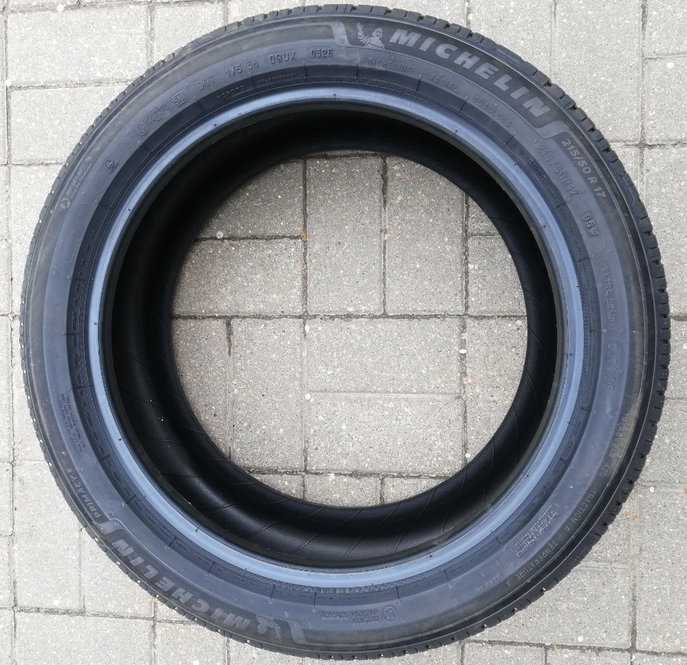 Покрышка MICHELIN PRIMACY 5 фото 3