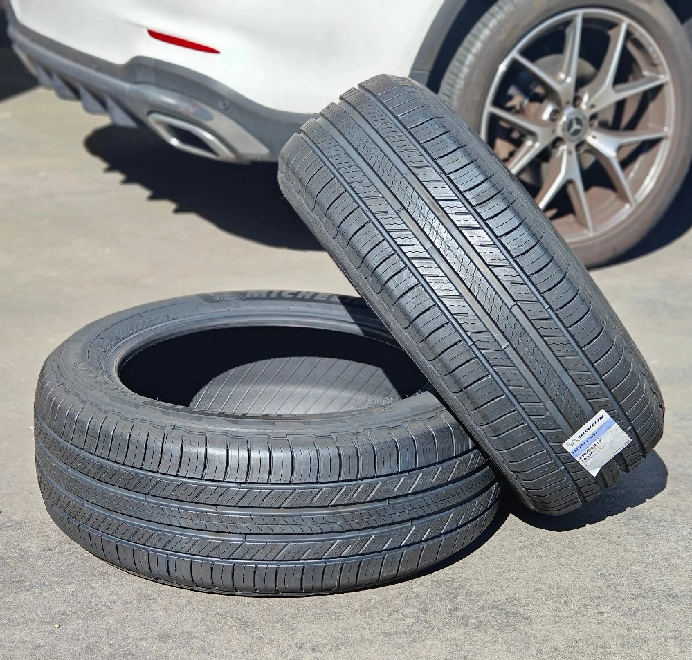 Автошина MICHELIN PRIMACY SUV+ фото