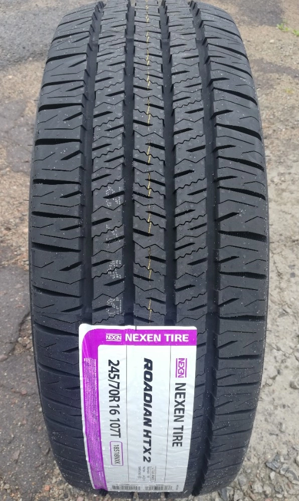 Автошина NEXEN ROADIAN HTX 2 фото