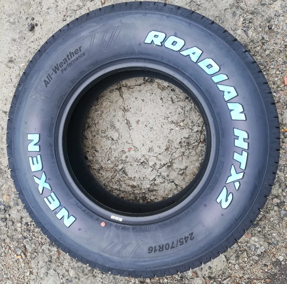 Покрышка NEXEN ROADIAN HTX 2 — протектор