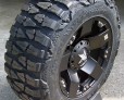 Автошина NITTO MUD GRAPPLER EXTREME TERRAIN фото