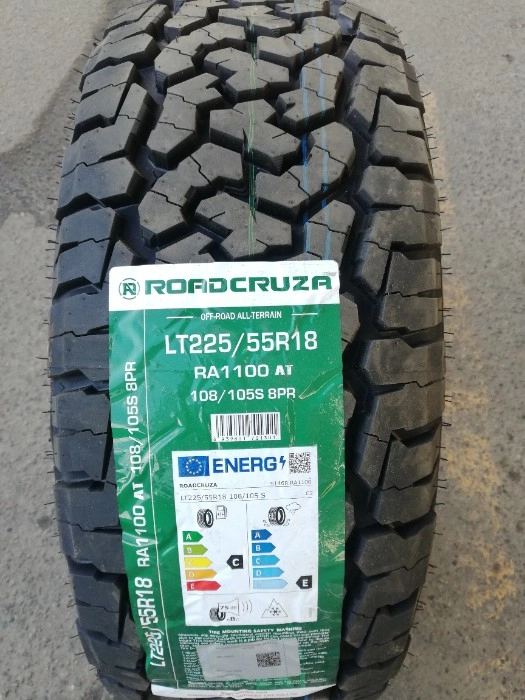 Автошина ROADCRUZA RA1100 фото