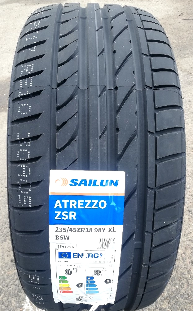 Автошина SAILUN ATREZZO ZSR фото