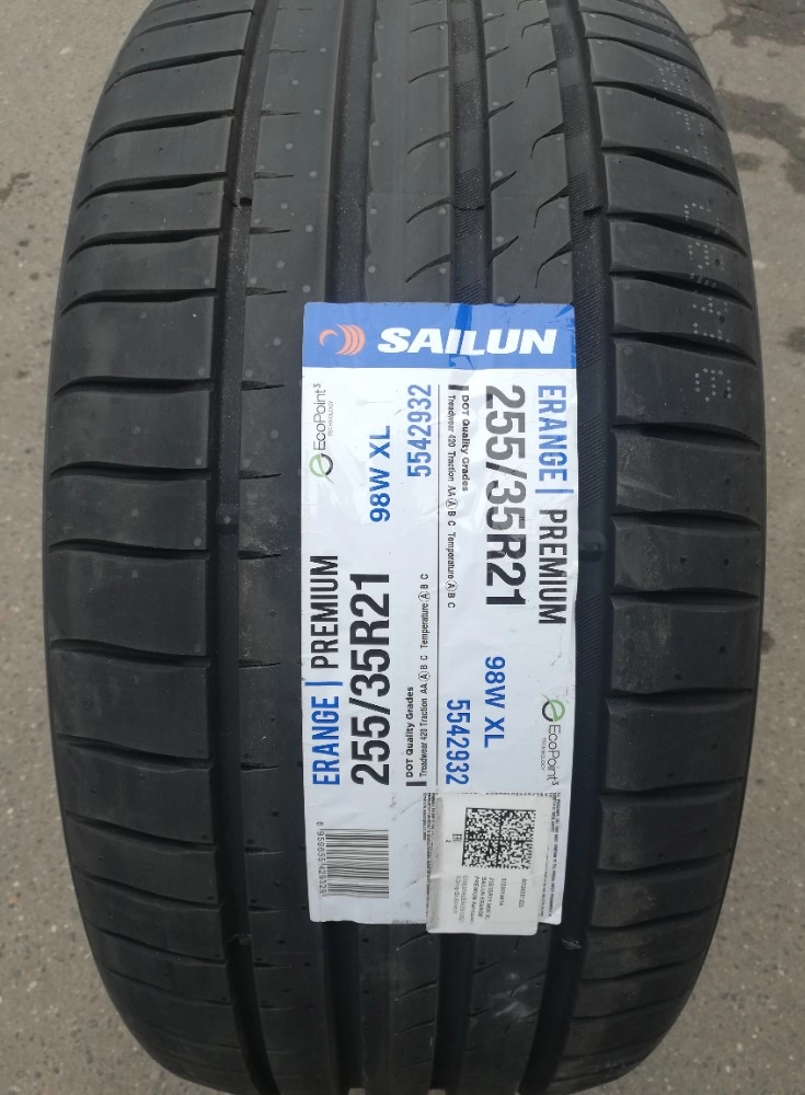Автошина SAILUN ERANGE PREMIUM фото