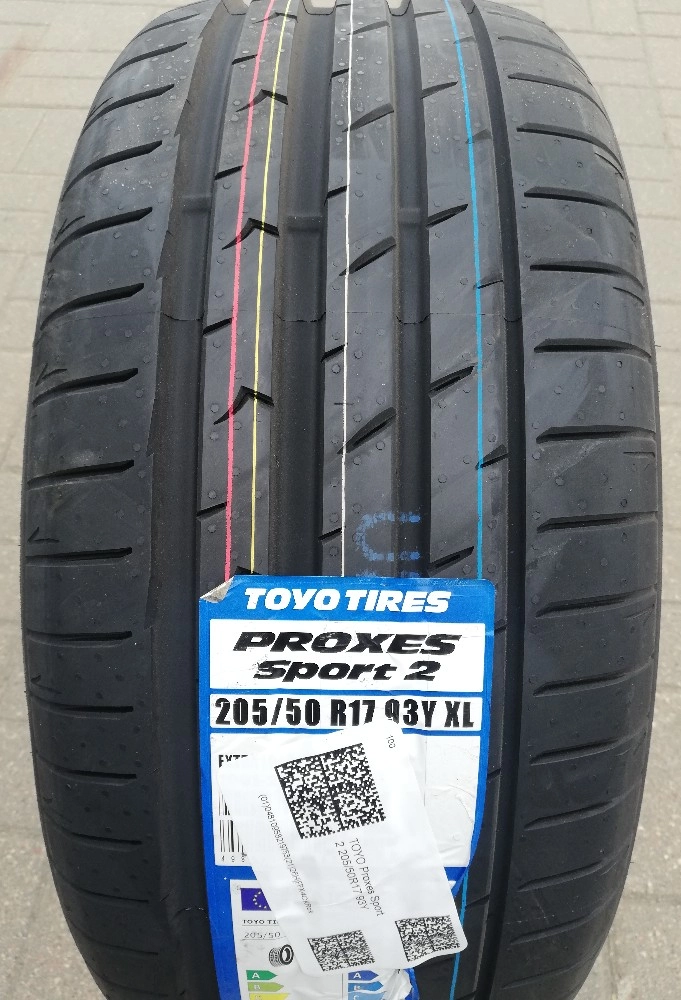 Автошина TOYO PROXES SPORT 2 фото
