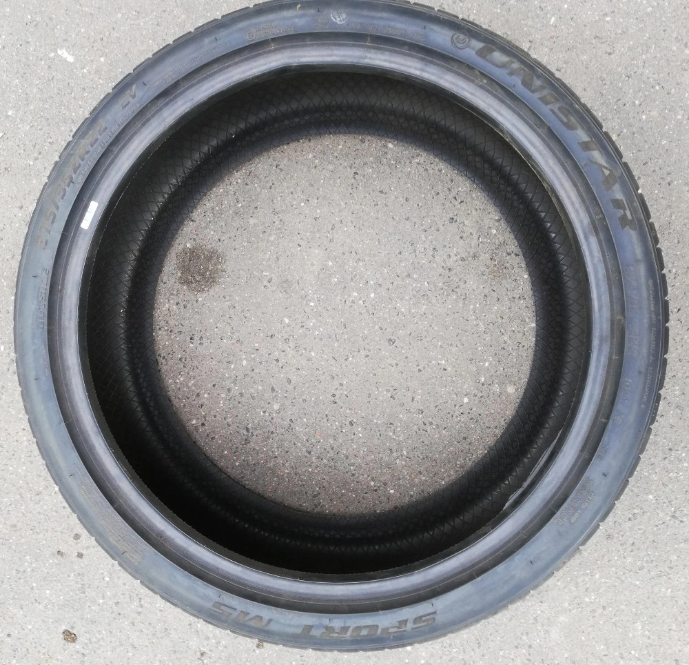 Покрышка UNISTAR SPORT M5 — протектор