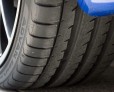 Покрышка YOKOHAMA ADVAN SPORT V105 — протектор