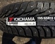 Автошина YOKOHAMA ICE GUARD IG35+ фото